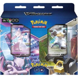 Pokemon Go V Battle Bundle - 2 Theme Decks