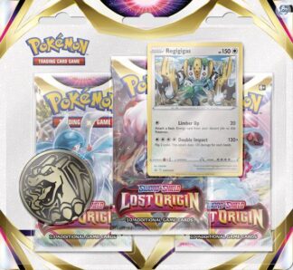 Lost Origin 3 Booster Pack Blister - Regigigas