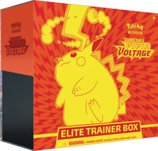 Vivid Voltage ETB Elite Trainer Box