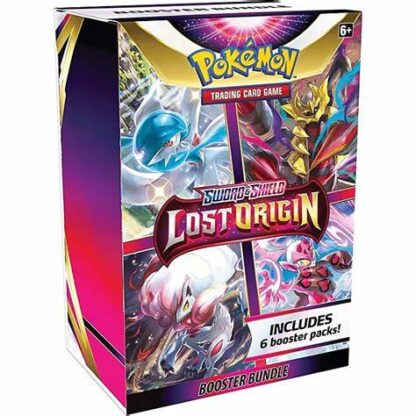 Lost Origin Booster Bundle