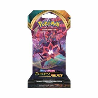 Darkness Ablaze Booster Pack *Sleeved Checklane*