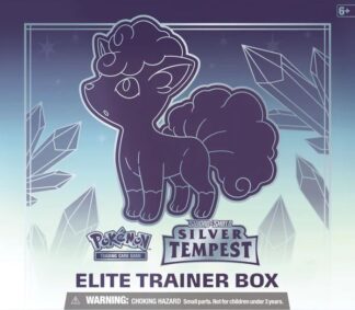 Silver Tempest ETB Elite Trainer Box