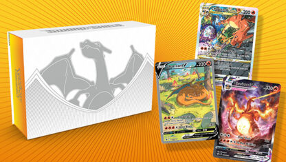 Charizard UPC - Ultra Premium Collection