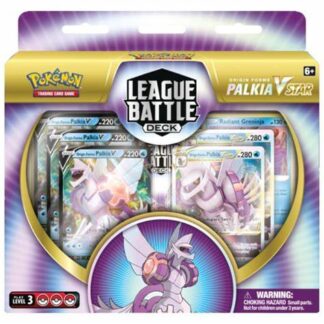 Origin Forme Palkia VStar Battle Deck