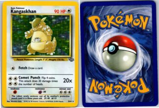 Kangaskhan 5/64 Jungle (Holo) (Unlimited LP-P Condition)