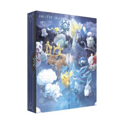 Pokemon Holiday Advent Calendar (2023) - Image 3