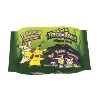 Trick or Trade Halloween Booster Card Bundle (2023)