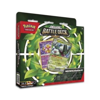 Deluxe Battle Deck - Meowscarada ex