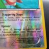 Spinda 115/160 Primal Clash *Reverse Holo Smears/Bubbles* (Reverse Holo) (Unlimited LP Condition) - Image 2