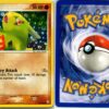Larvitar 62/109 Team Rocket Returns *Minor Yellow Ink Stain* (Reverse Holo) (NM Condition)