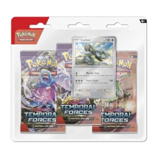 Temporal Forces 3 Booster Pack Blister - Cyclizar
