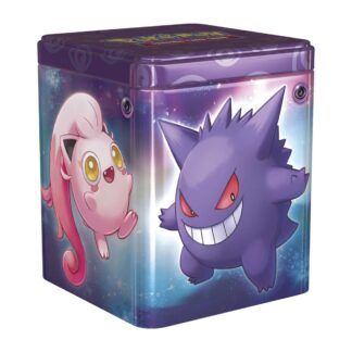 Stacking Tin 2024- Psychic Type