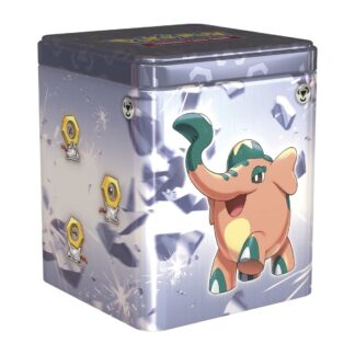 Stacking Tin 2024- Metal Type