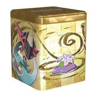 Stacking Tin 2024- Dragon Type