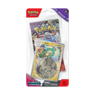 Temporal Forces Checklane Blister Pack - Bellibolt