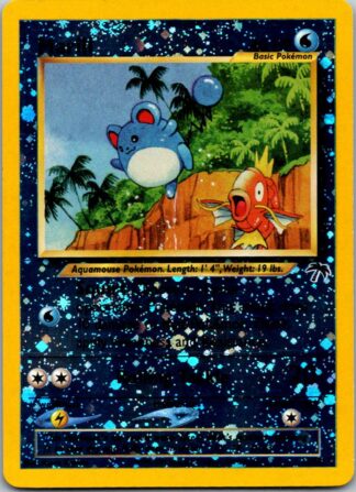 Marill 11/18 Southern Islands (Reverse Holo) (LP Condition)