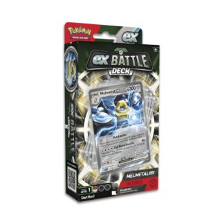 Melmetal ex Battle Deck