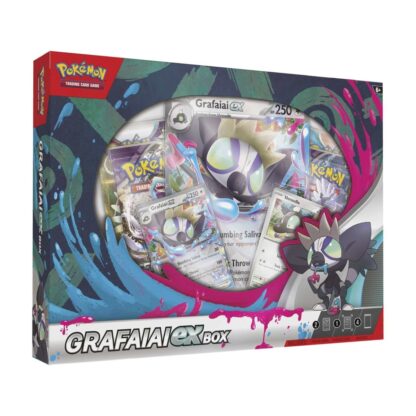 Grafaiai ex Collection Box