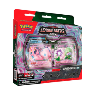 Gardevoir ex Battle Deck