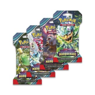 Twilight Masquerade Booster Pack *Checklane Sleeved*