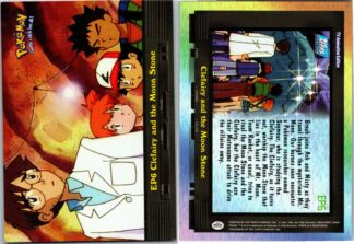 Clefairy and the Moon Stone EP6 - TOPPS Animation Series (LP Condition)