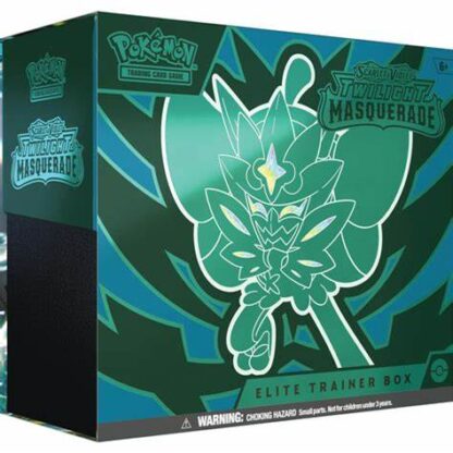Twilight Masquerade ETB Elite Trainer Box