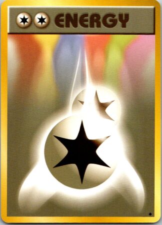 Double Colorless - Japanese - Base Set (Exc Condition)