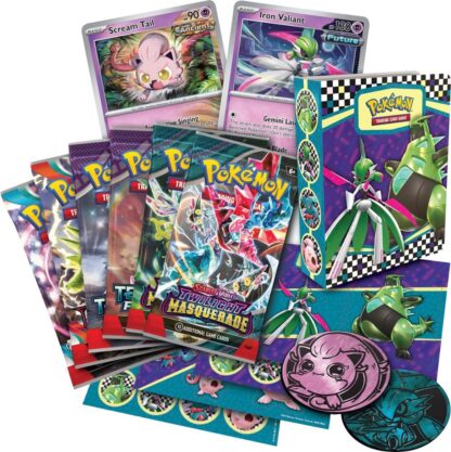 Collector Chest (Back-to-School 2024) Lunchbox - Image 2