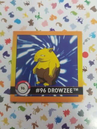 Drowzee #96 Artbox Sticker