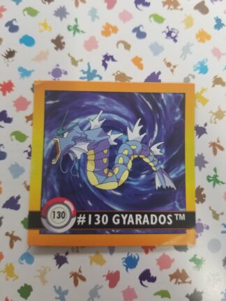 Gyarados #130 Artbox Sticker