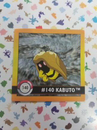 Kabuto #140 Artbox Sticker