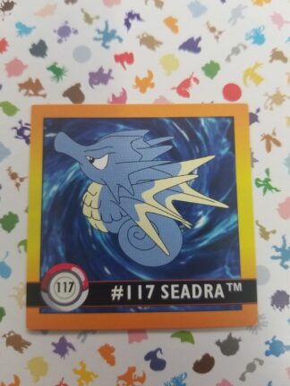 Seadra #117 Artbox Sticker