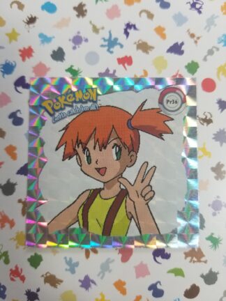 Misty PR36 Prism Artbox Sticker