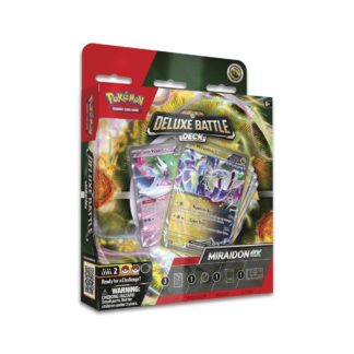 Deluxe Battle Deck - Miraidon ex