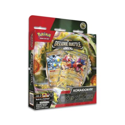 Deluxe Battle Deck - Koraidon ex