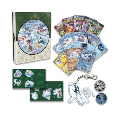 Pokemon Holiday Advent Calendar (2024) - Image 3