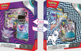 Dark Power ex Special Collection Box
