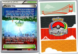 Parallel City 145/162 Breakthrough World Championship 2016 (P Condition)