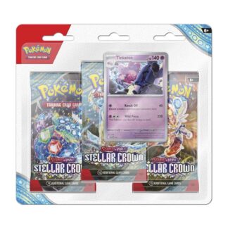 Stellar Crown 3 Booster Pack Blister - Tinkaton