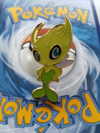 Celebi Pin