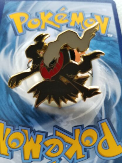 Darkrai Pin