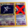 Haunter 6/62 Fossil *Red Wine Shade* (Holo) (Unlimited LP Condition) - Image 2