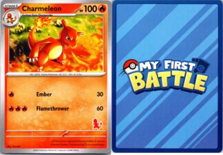 Charmeleon - My First Battle (Charmander Deck) (Exc Condition)