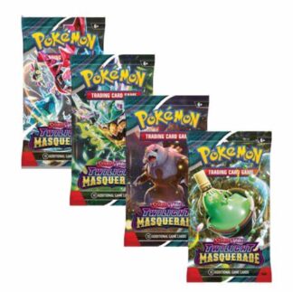 Twilight Masquerade Booster Pack