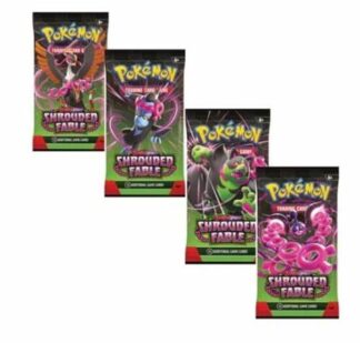 Shrouded Fable Booster Pack