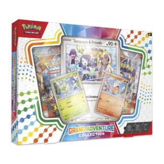 Grand Adventure Collection Box