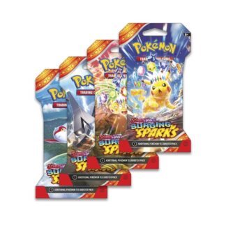 Surging Sparks Booster Pack *Checklane Sleeved*