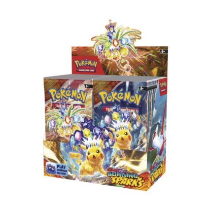 Surging Sparks Booster Box (36 Packs)