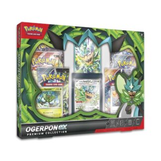 Ogerpon ex Premium Collection Box