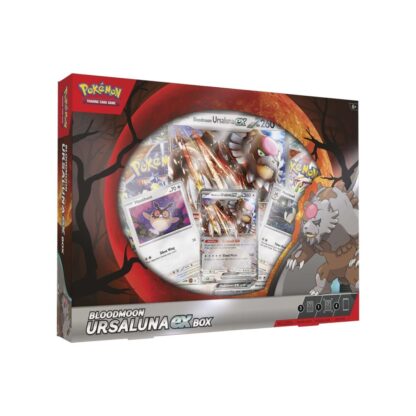 Bloodmoon Ursaluna ex Collection Box